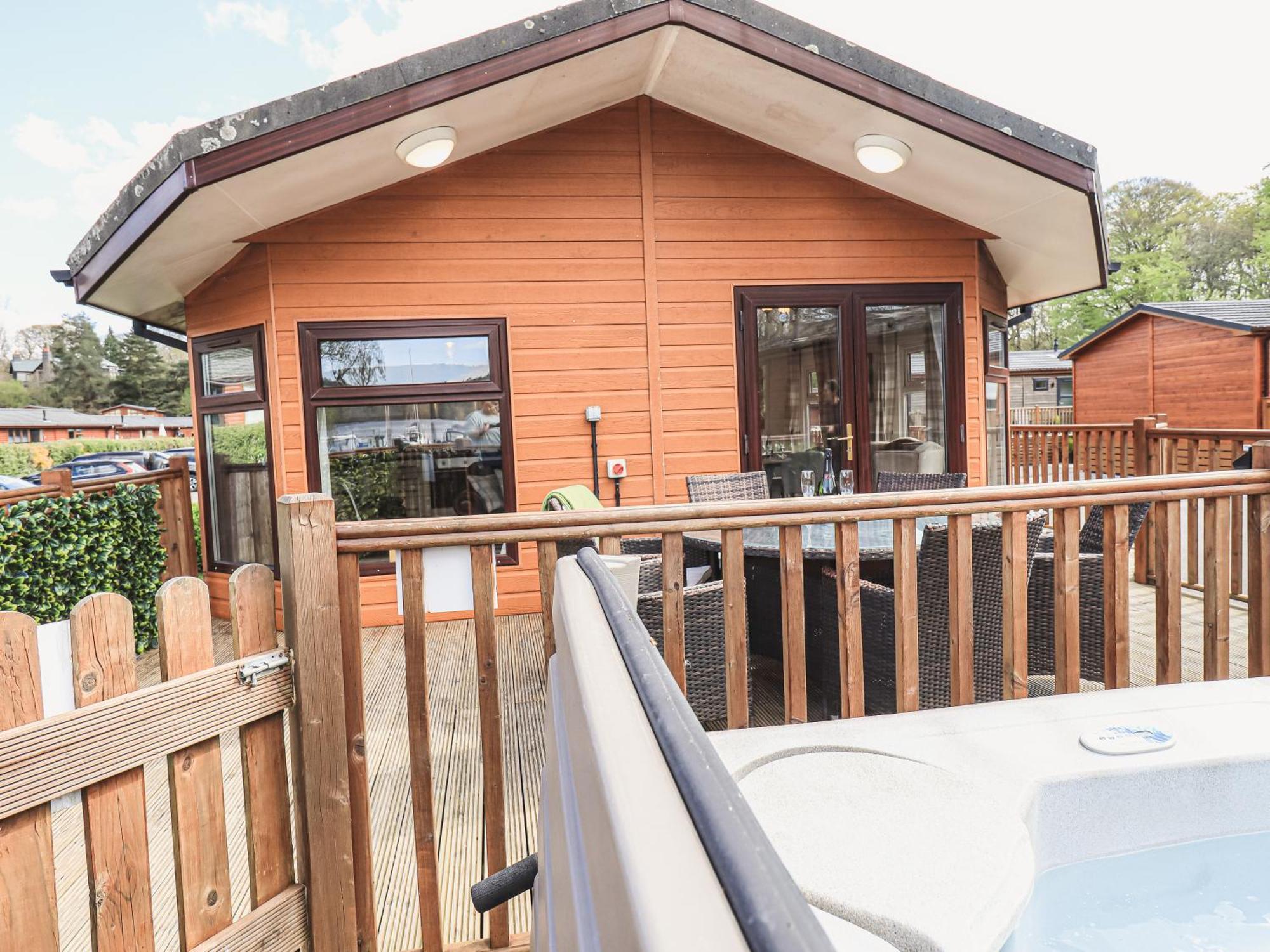 Sunny Brow Lodge วินเดอร์เมียร์ ภายนอก รูปภาพ