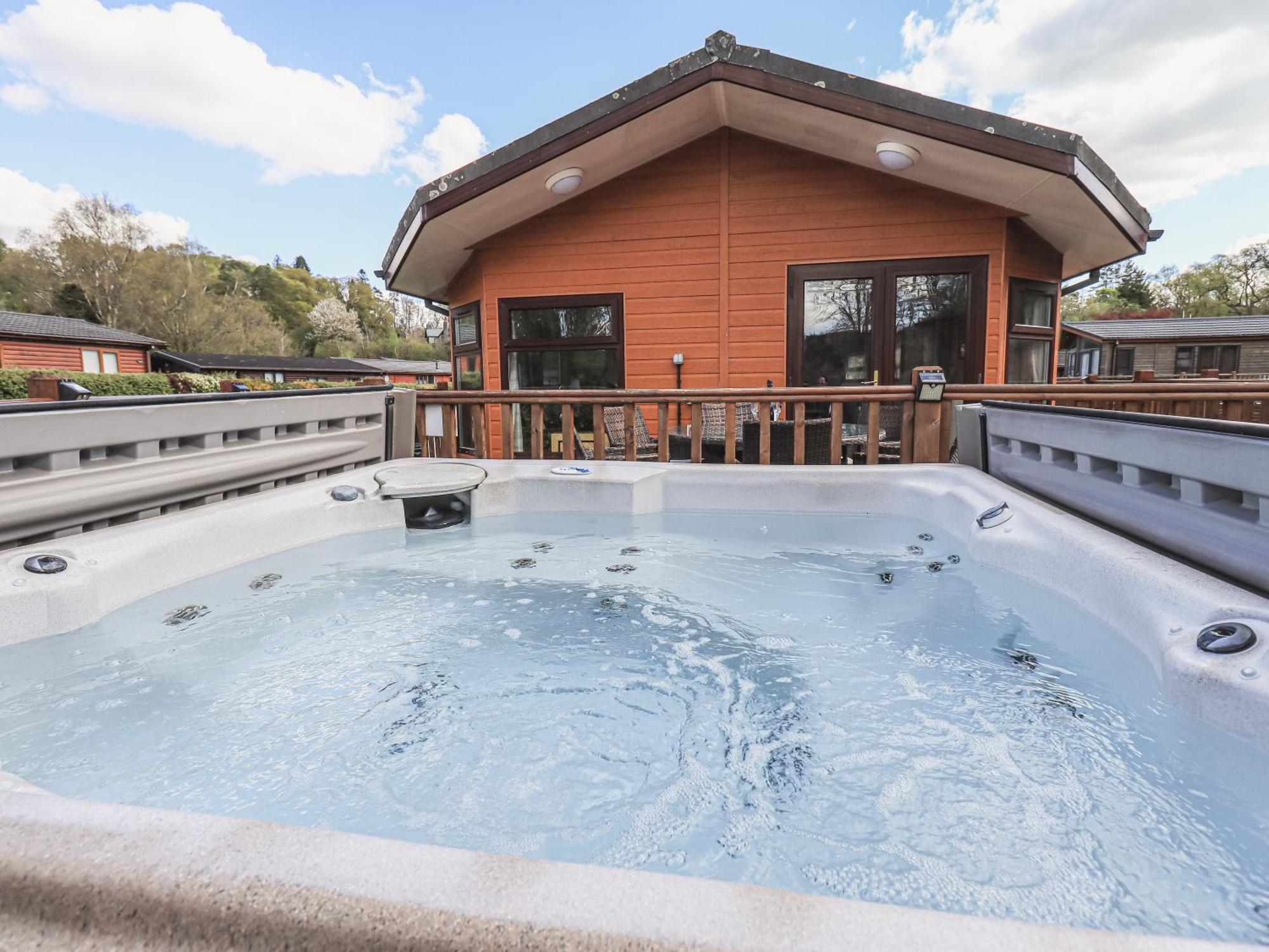 Sunny Brow Lodge วินเดอร์เมียร์ ภายนอก รูปภาพ