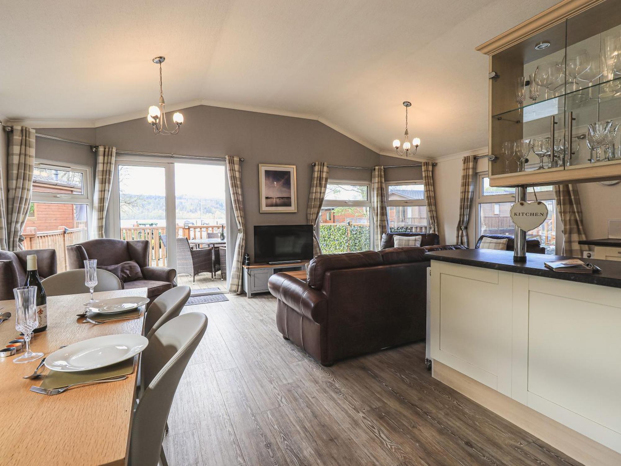 Sunny Brow Lodge วินเดอร์เมียร์ ภายนอก รูปภาพ