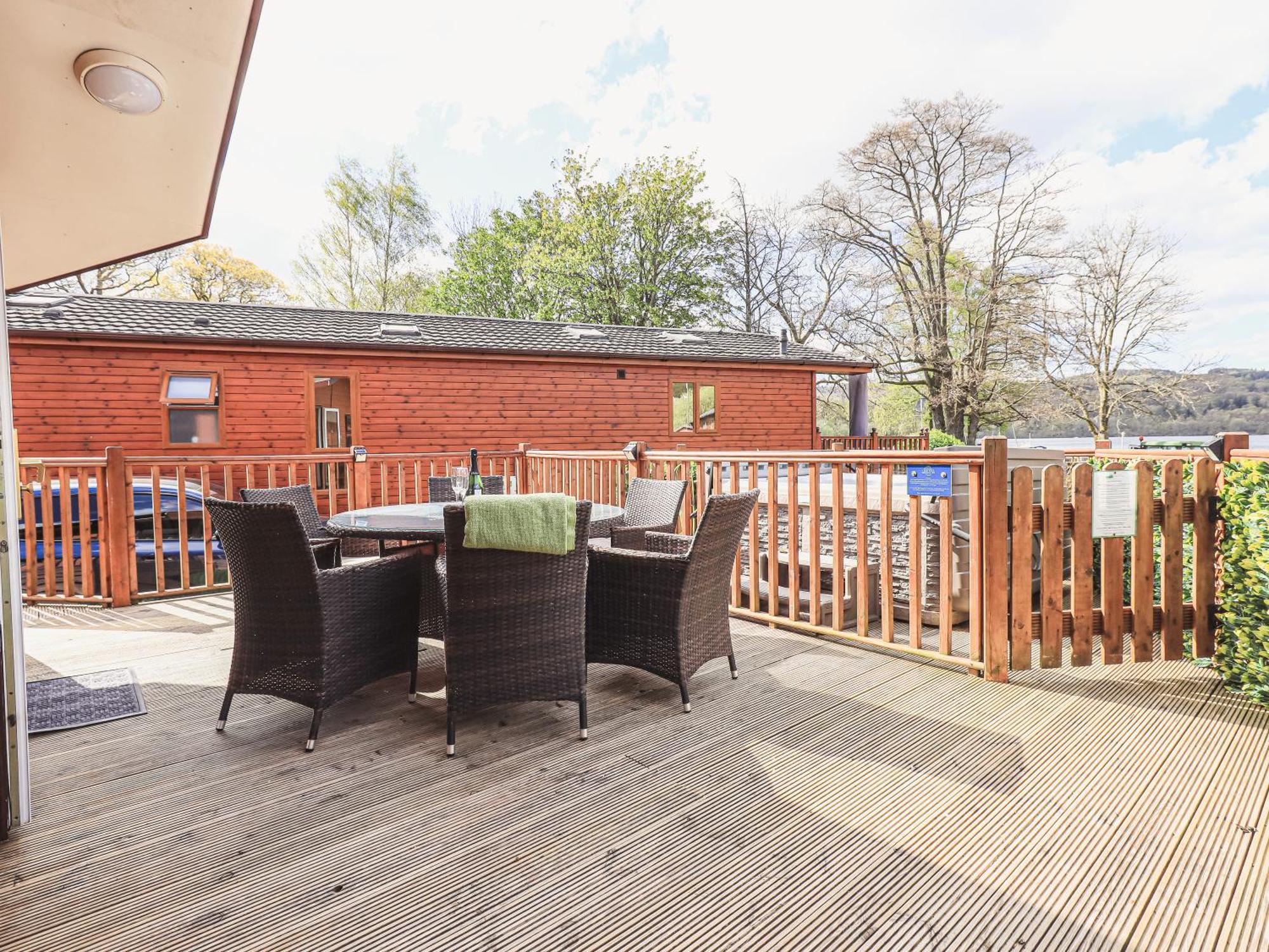 Sunny Brow Lodge วินเดอร์เมียร์ ภายนอก รูปภาพ